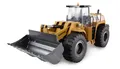 Produktbild: AMEWI Radlader 1:14 RTR 10-Kanal Sound Licht Teilmetall / 22343