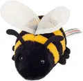 Produktbild: Teddy Hermann® Kuscheltier Biene 11 cm