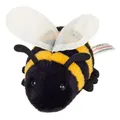 Produktbild: Teddy-Hermann Kuscheltier Stofftier | Plüsch Biene | gelb,schwarz | 6 cm