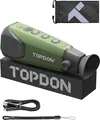 Produktbild: TopDON TS004 Wärmebildkamera 320x240px mit TISR. 11h Akku, 410m Erfassung, WifI, 8x Zoom