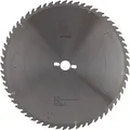 Produktbild: LEITZ Premium Formatkreissägeblatt HW ø 400 x 3,5 x 30 mm Z60 WZ positiv