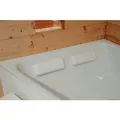 Produktbild: Bette - Relax Wannenkissen / Nackenkissen Relax, 2 Stück, B57-0210