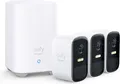 Produktbild: eufyCam 2C (3-Cam Kit) White / 3-CAM KIT