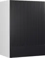 Produktbild: Hängeschrank Vicco Fame-Line Schwarz gestreift 50 cm, Model 50607