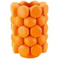 Produktbild: Vase, Orange, Kunststoff, 19x28x19 cm, Dekoration, Vasen