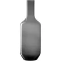 Produktbild: Leonardo Vase 041746, Milano, Glas, grau, Solifleur-Bodenvase, bauchig, Höhe 64 cm