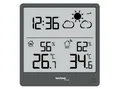 Produktbild: technoline WS 9138 Wetterstation (mit Außensender, in einem modernem Design, mit Wettervorhersage)