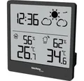 Produktbild: technoline Wetterstation WS 9138 mit Hygrometer und Uhr Funkwetterstation