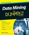 Produktbild: Data Mining For Dummies