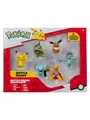 Produktbild: Pokemon Battle Figure Multi-Pack (6 Figures)