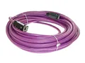 Produktbild: SIEMENS 6XV1 860-3PN20 -NEW- ; PROFIBUS ECOFAST HYBRID CABLE GP, 2XCU 0,64 MM,