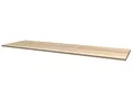 Produktbild: Arbeitsplatte 150 x 60 x 3,8 cm Sonoma Eiche Valencia/Neapel