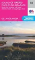 Produktbild: Sound of Harris/Caolas Na Hearadh M..., Ordnance Survey