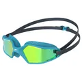 Produktbild: Speedo Hydropulse Mirror Junior Schwimmbrille, Unisex, Junior, 100% UV-Schutz