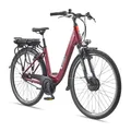 Produktbild: TELEFUNKEN RC845 E-City-Bike 28