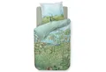 Produktbild: PiP Studio Bettwäsche La Campagna Grün, Perkal, 3 teilig, Obstbäumchen, Zypressen, See, Mediterran