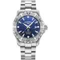 Produktbild: Herrenuhr ROAMER 860983 41 45 70 - marineblau, sportlich, für das Tauchen geeignet.