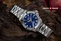 Produktbild: Roamer Deep Sea Automatic 860983 41 45 70 Herrenuhr Armbanduhr Automatik Diver