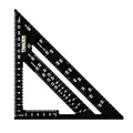Produktbild: TRACER Speed Square 175 mm Sparrenwinkel mit metrischen und Hüft- und Talskalen, Dach- und Tischlermarkierungswerkzeug