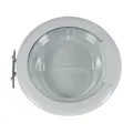 Produktbild: Tür komplett Bullauge weiß Ring Waschmaschine Indesit C00443216 wak wa