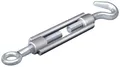 Produktbild: OBO Bettermann 5300061 Schloss 5 St. Metall