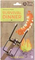 Produktbild: HABA Outdoor Terra Kids Grillspieß-Aufsatz für Kinder Survival dinner 2013841001