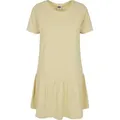Produktbild: URBAN CLASSICS Minikleid gelb XL (44)