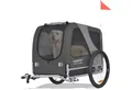 Produktbild: TIGGO Fahrradhundeanhänger DOGGYHUT® Hundefahrradanhänger 15 - 30kg Hundeanhänger Fahrradanhänger