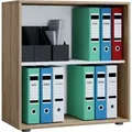 Produktbild: Regal Bücher Ordner Aktenregal Lona 2f
