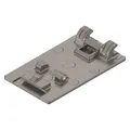 Produktbild: Blum Topf- und Montageplatte für CRISTALLO (1 Stk.) (02794923)
