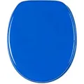 Produktbild: Sanilo Wc-Sitz, Blau, Holzwerkstoff, Oval, 38x6x47 cm, Badezimmer, WC Ausstattung, WC Sitze