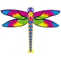 Produktbild: Kinderdrachen HQ Dragonfly Kite 102196 Regenbogen 100 x 76 cm
