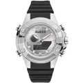 Produktbild: Guess Herrenuhr Quartz Braun