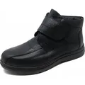 Produktbild: Jomos Schnür-Stiefeletten für Herren in schwarz schwarz 151-00-00983 - Schwarz - 44