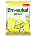 Produktbild: Em-eukal Bonbon ohne Zucker, Zitrone, 75g
