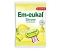 Produktbild: Em-eukal Süßigkeit, Em eukal Zitronen Hustenbonbons zuckerfrei einzeln verpackt 75g
