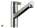 Produktbild: Dornbracht Eno Pull-Out Platin Gebürstet 33 840 760-06 Hochdruckarmatur Wasserha