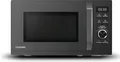 Produktbild: Toshiba Mw3-ag20pe (BK) Ofen A Mikrowelle Mit Grill 20 L, 3 IN 1, Auftaufunktion