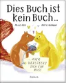 Produktbild: Dies Buch ist kein Buch, hier versteckt sich ein Kuss: Liebevolles Geschenkbuch für deinen Herzensmenschen | Das perfekte Geschenk für eure Liebe