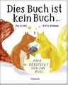 Produktbild: Dies ist kein Buch, sondern ein kleiner Kuss für di... | Buch | Zustand sehr gut