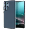 Produktbild: Samsung Galaxy S25 Ultra Hülle - Silikon - Spigen Soft Case/Backcover - Handyhülle Transparent
