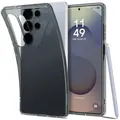 Produktbild: Spigen Liquid Crystal Hülle Kompatibel mit Samsung Galaxy S25 Ultra -Space Crystal