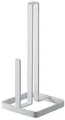 Produktbild: Yamazaki 6781 TOWER Küchenrollenhalter, weiß, Stahl, Minimalistisches Design, 11 x 11 x 26,5 cm (LxBxH)