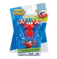 Produktbild: Auldeytoys EU720021 - Super Wings Mini Transform Figur 5,5 cm - Flip