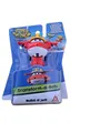 Produktbild: Super Wings Transform a Bots Mini Flugzeuge 5 cm, Neu OVP