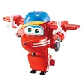 Produktbild: Auldeytoys EU720021 Spielfigur Transformer, Rot, L änge 4,70 cm, Breite 7,15 cm,