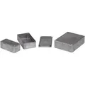 Produktbild: Hammond Electronics  11451psla Universal-gehäuse 52.5 X 38 X 31  Aluminium  Aluminium 1 St.