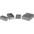 Produktbild: Hammond Electronics  11451PSLA Universal-Gehäuse 52.5 x 38 x 31  Aluminium  A...