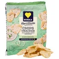 Produktbild: EDEKA Herzstücke Chips 125,0 g