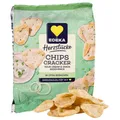 Produktbild: EDEKA Herzstücke Chips 125,0 g
